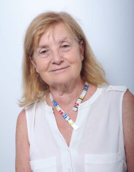 Brigitte Simon, nouvelle présidente de Santé Sud