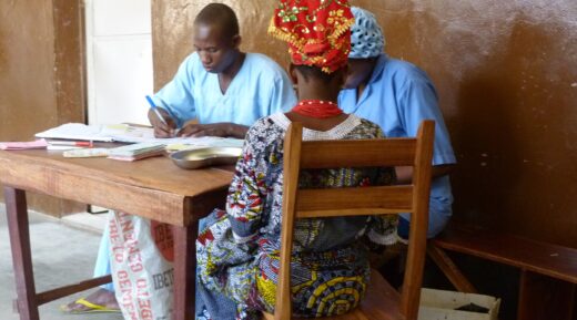 Bénin : Santé Sud engagé dans la lutte contre la propagation du COVID-19