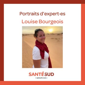 Portraits d'expert·es : L. Bourgeois, Sage-femme