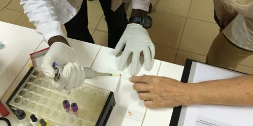 Dépister et prendre en charge la drépanocytose en Mauritanie