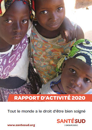 Rapport d'activité 2020