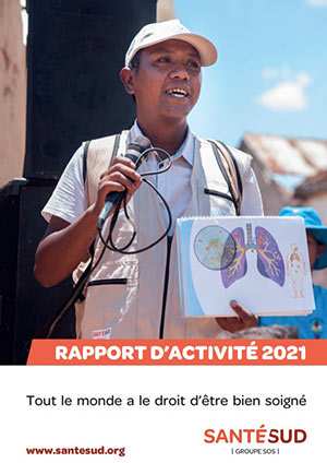 Rapport d'activité 2021