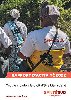 Rapport d'activité 2022