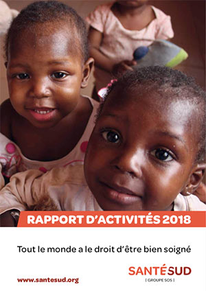 Rapport d'activité 2018