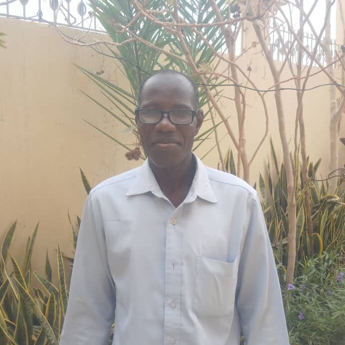 Cheikhna CAMARA