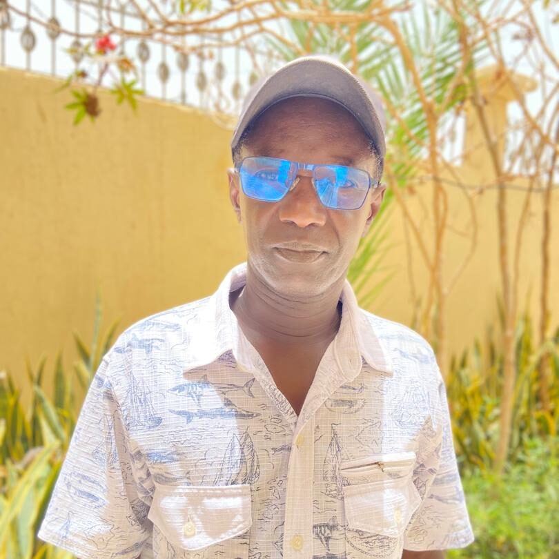Oumar NDIAYE