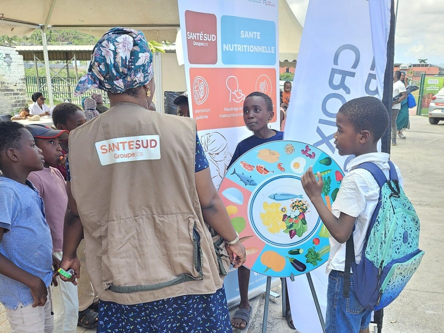 Retour sur la Semaine de la Dénutrition à Mayotte