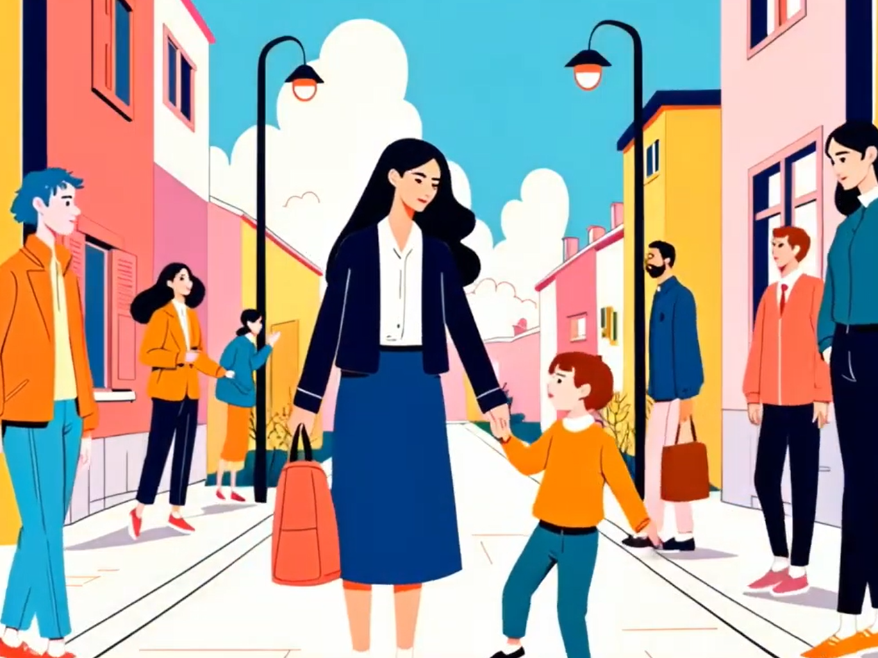 Vidéo de sensibilisation à l’inclusivité sociale - Petits Pas