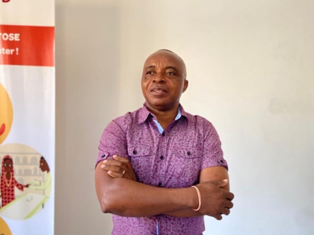 Triple élimination, santé communautaire et résistance du système : le Dr Dieudonné Kanyinda décrypte les enjeux de santé en Mauritanie 