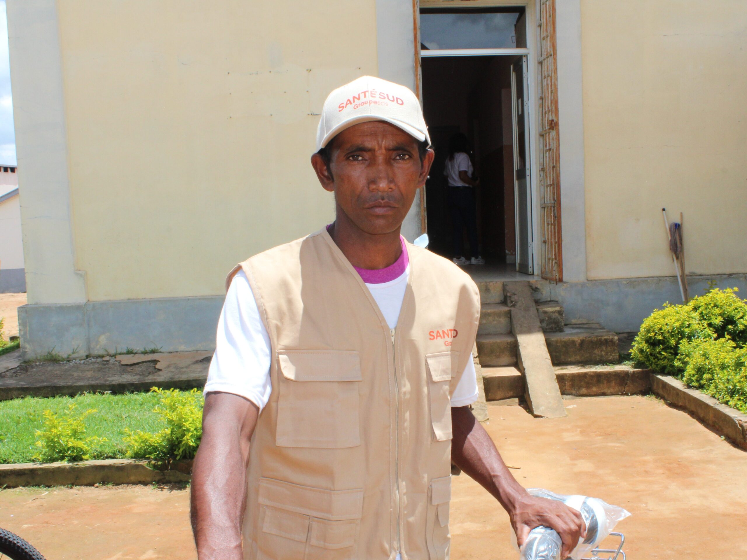 La parole à nos acteur·rices de terrain : le témoignage d’Andry, agent communautaire  