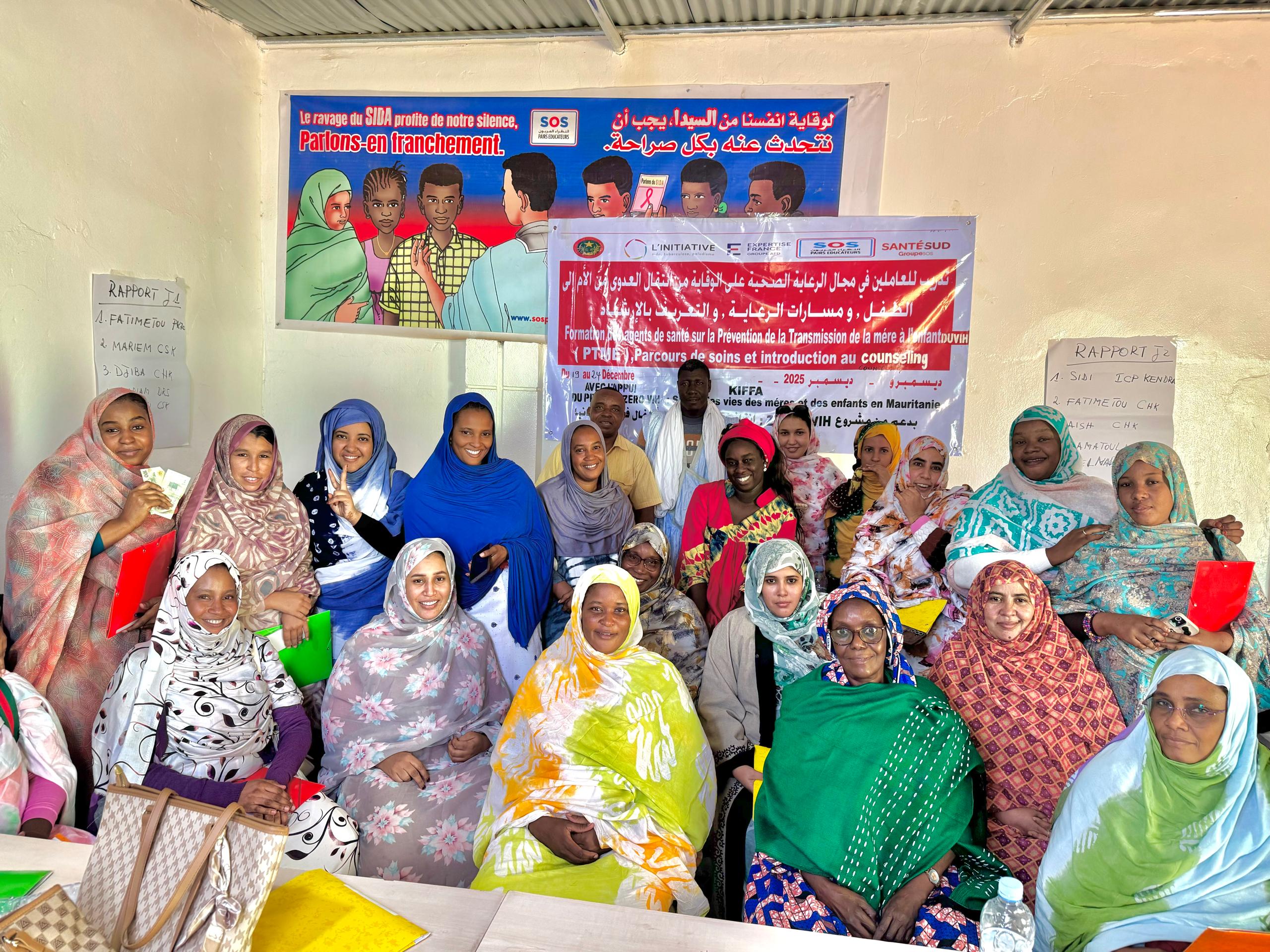 Le projet Zéro VIH en chiffres