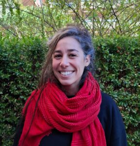 Carla Gochkarian retour de mission Madagascar