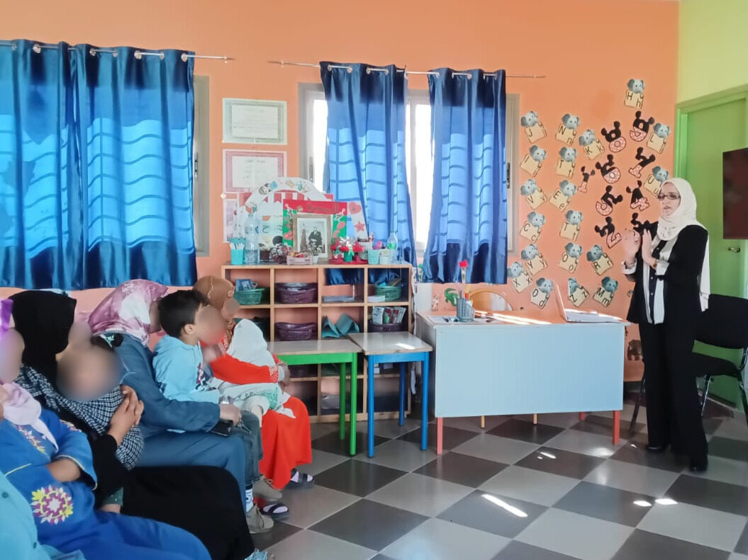 Lancement des ateliers thématiques de sensibilisation – Petits Pas Maroc