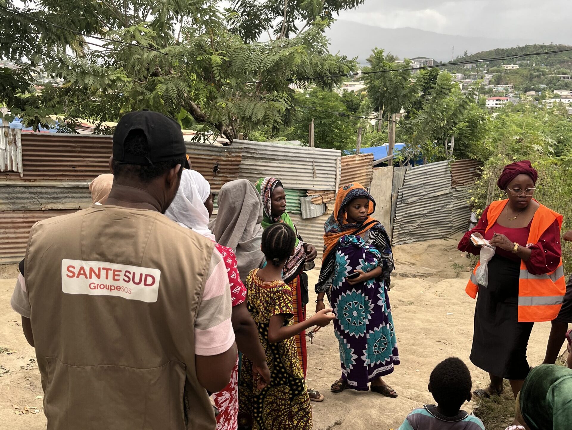 Accès à l’eau et promotion de l’hygiène à Mayotte : une action conjointe au service des populations les plus vulnérables