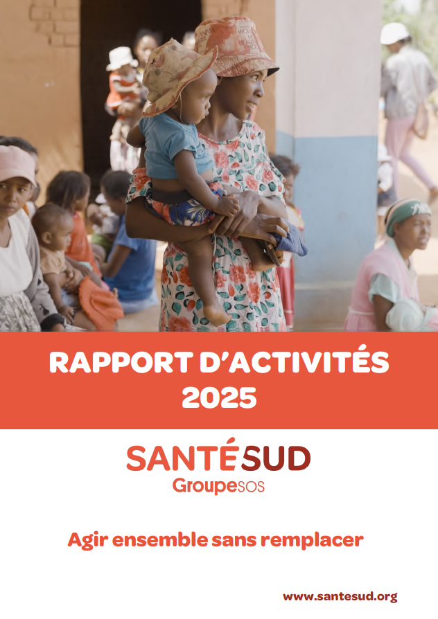 Rapport d'activité 2025