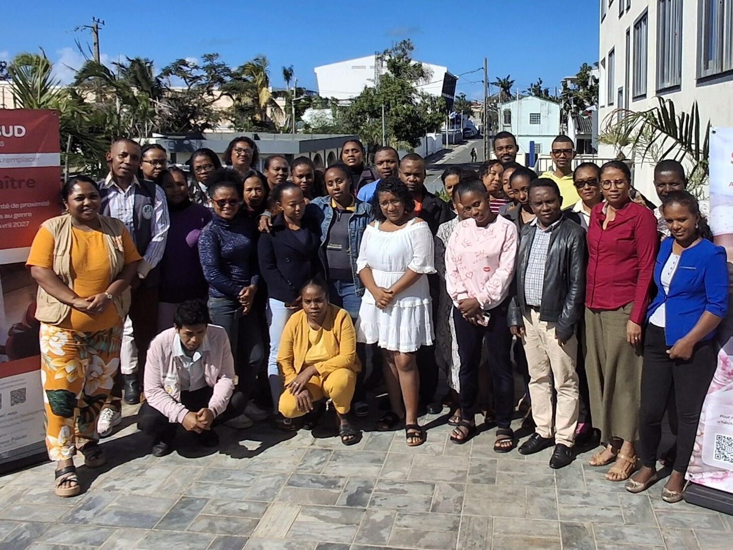Madagascar | Fin de la série de formations des formateur·rices en nutrition 